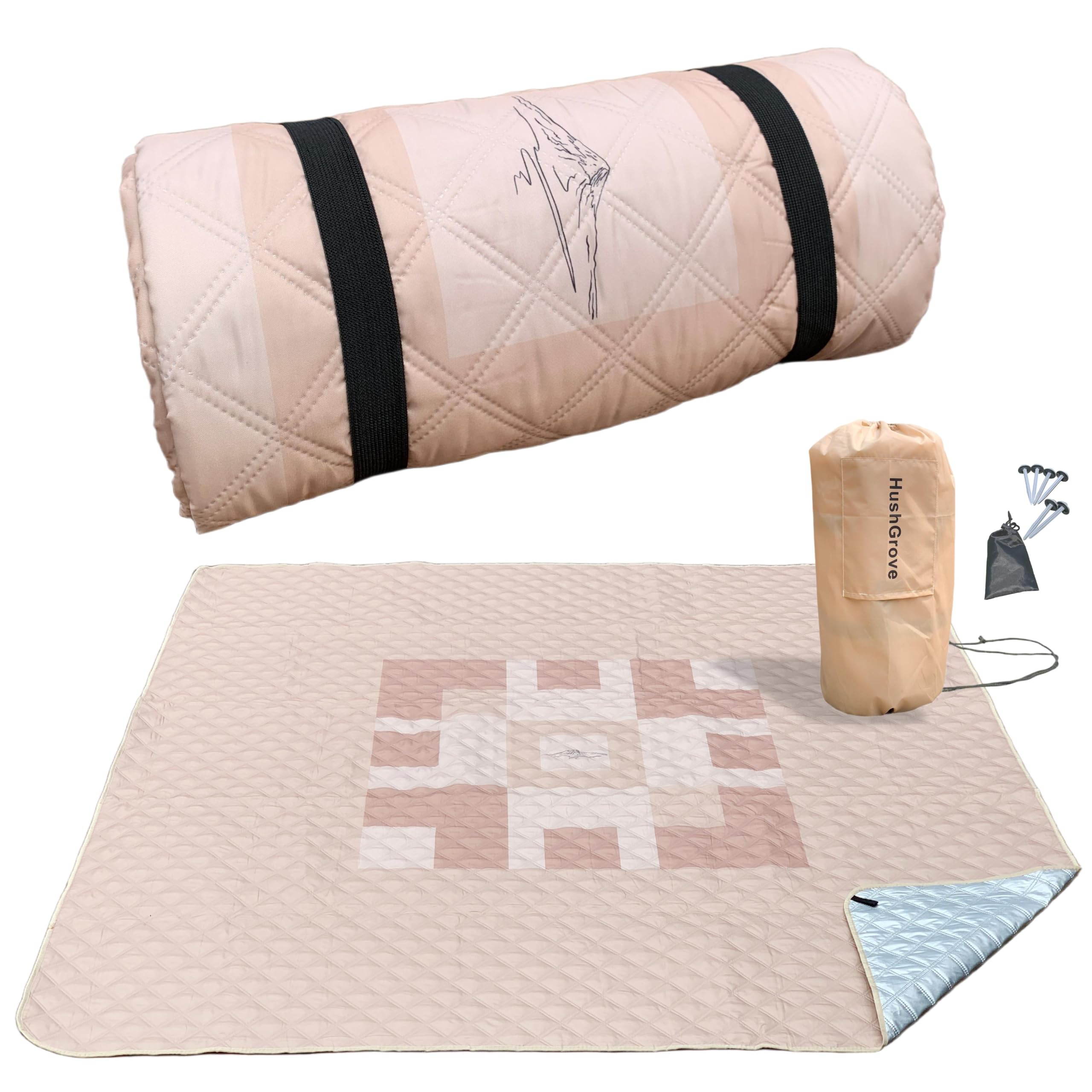 布 大判 200cm 200cm Amazon | レジャーシート 厚手 大判 200×200cm 洗える 撥水 アルミ裏面